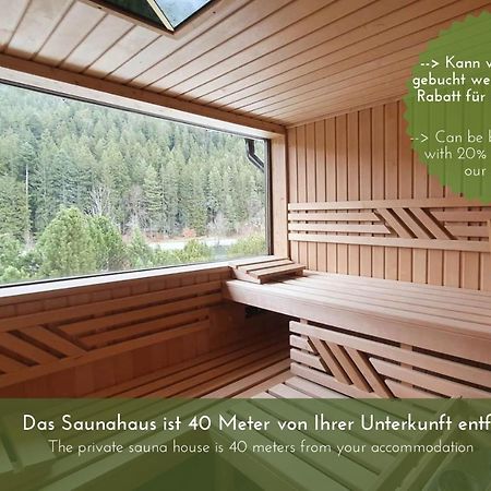 Haus Adler - Komplettes Ferienhaus Am Badesee Erzgrube المظهر الخارجي الصورة