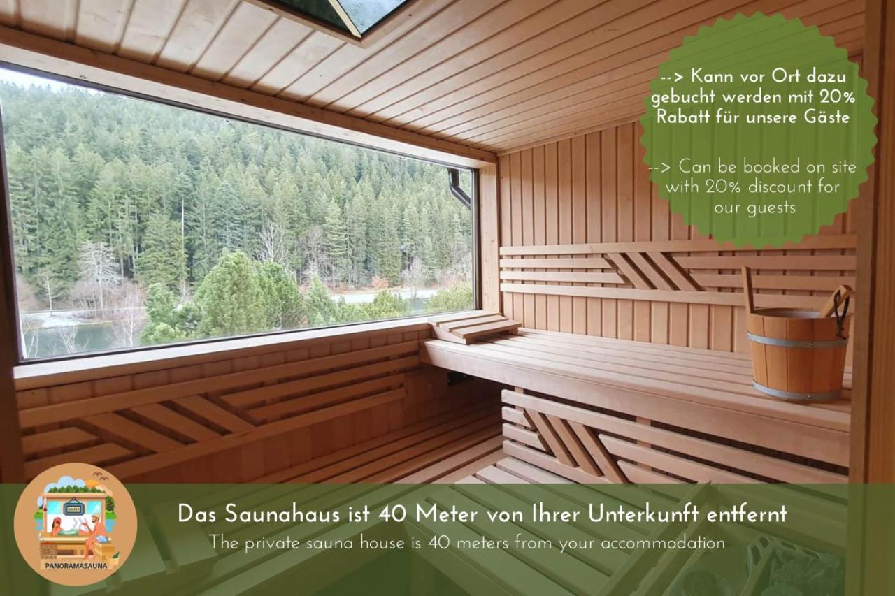 Haus Adler - Komplettes Ferienhaus Am Badesee Erzgrube المظهر الخارجي الصورة